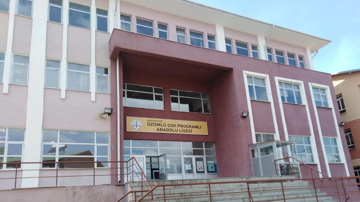 Üzümlü Savunma Sanayi Mesleki ve Teknik Anadolu Lisesi Fotoğrafı